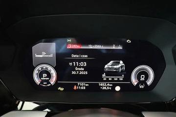 Audi A3 8Y Sportback Facelifting 1.5 35 TFSI 150KM 2025 Audi A3 Sportback | LED | SONOS | Ambiente Plus |, zdjęcie 29