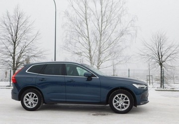 Volvo XC60 II Crossover D3 150KM 2020 Volvo XC 60 z Gwarancja Bezwypadkowy Kamera Podgrzewane Fotele 2.0 Diesel, zdjęcie 3