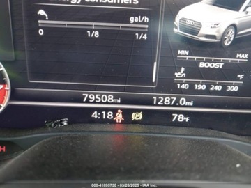 Audi A3 8V 2018 Audi S3 TFSI Premium Plus 2018 2.0l 2.0 Benzyna 292KM, zdjęcie 11