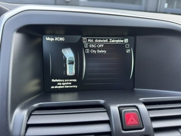 Volvo XC60 I SUV Facelifting 2.0 D3 DRIVE-E 150KM 2016 Volvo XC 60 Lift 2.0D D3 150KM Xenon El Klapa PDC, zdjęcie 9