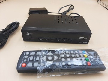 Tuner dekoder DVB-T2 Leyf PA-2211