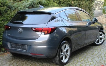 Opel Astra K Hatchback 5d 1.4 Turbo 150KM 2016 Opel Astra Opel Astra Turbo 150 KM Automat Oplacony Bogate Wyposazenie K (, zdjęcie 1