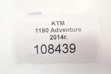 KTM 1190 Adventure 13-16 Pompa sprzęgła Magura