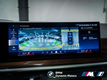 BMW X6 G06 SUV Facelifting 3.0 30d 298KM 2025 BMW X6 xDrive30d 298 KM mHEV - Kamera 360 - Hak Holowniczy - HarmanKardon, zdjęcie 32