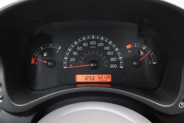 Fiat Panda II Hatchback 5d 1.1 MPI 54KM 2009 Fiat Panda 1.1, Salon Polska, zdjęcie 9