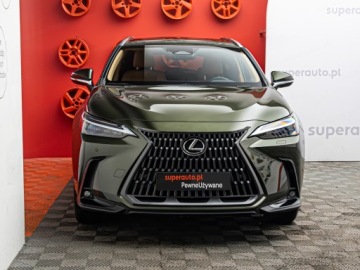 Lexus NX II SUV Facelifting 2.5 350h 243KM 2024 LEXUS NX 350h Prestige AWD Suv 2.5 (243KM) 2024, zdjęcie 1