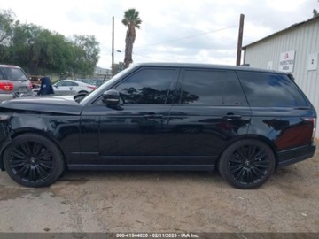 Land Rover Range Rover IV SUV SWB Facelifting 3.0 V6 S/C 380KM 2019 Land Rover Range Rover 3.0 v6 supercharged hse 3.0 Benzyna 380KM, zdjęcie 4