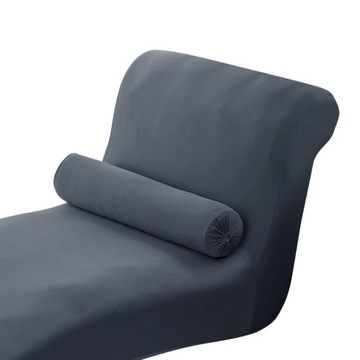 Чехол на шезлонг, чехол для гостиной, Темно-серый