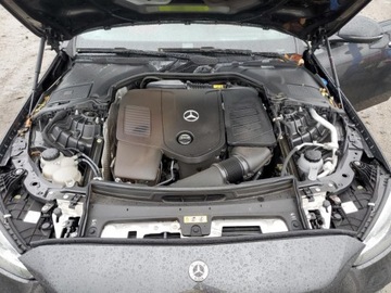 Mercedes Klasa C W206 2023 Mercedes-Benz Klasa C 300 4Matic 2023 2.0l 2.0 Benzyna 255KM, zdjęcie 6