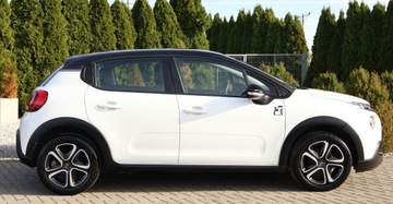Citroen C3 III Hatchback 1.2 PureTech 82KM 2018 Citroen C3 (nr ) 1.2 82KM Paktronik Tempomat Bluetooth Klima Gwarancja, zdjęcie 6
