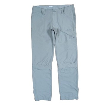 MARMOT Spodnie Trekkingowe 2W1 Damskie Logowane r. 8