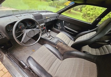 Porsche 924 2.0 125KM 1979 Porsche 924 Z Wloch Bez Korozji 2.0 Benzyna 125KM, zdjęcie 9