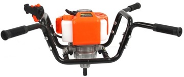 WIERTNICA GLEBOWA GLEBY ŚWIDER SPALINOWY 3 WIERTŁA