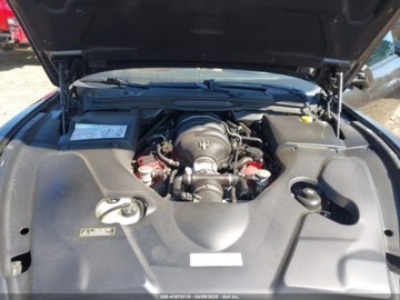 Maserati GranTurismo 2018 Maserati GranTurismo Maserati GranTurismo MCSport, od ubezpieczalni 4.7, zdjęcie 12