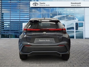 Toyota C-HR II SUV 2.0 Hybrid Dynamic Force 197KM 2023 Toyota C-HR 2.0 Hybrid Dynamic Force Style 2.0 Hyb, zdjęcie 5