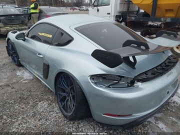 Porsche 2023 Porsche 718 Cayman GT4 RS 2023 4.0 Benzyna 493KM, zdjęcie 3