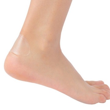 Гидроколлоидный пластырь, защищающий от потертостей, водонепроницаемый XL