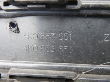 AUDI A6 C8 4K0 РЕШЕТКА РАДИАТОРА