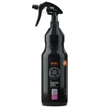 ADBL Vampire Light 1L do czyszczenia mycia felg krwawiąca felga deironizer