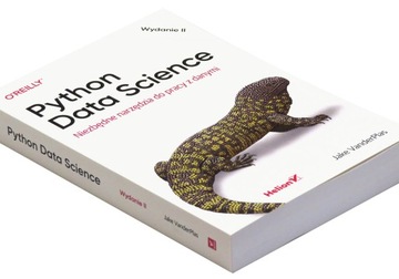 Python Data Science. Niezbędne narzędzia do pracy