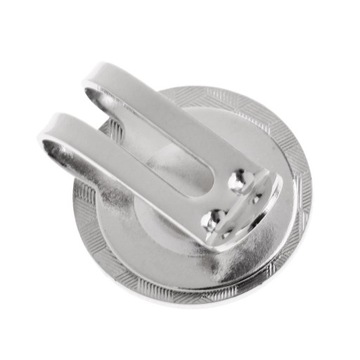 Маркер для мяча для гольфа.