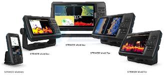 Эхолот Garmin Striker Vivid 9sv