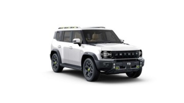  Jetour T2 2.0 7DCT Real Time 4WD 245km Nowy Gwarancja 7 lat FV23 2.0, zdjęcie 6