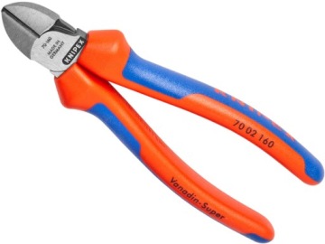 Набор Knipex: плоскогубцы, регулируемые пассатижи, щипцы.