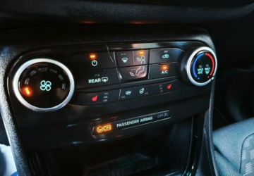 Ford Puma II Crossover 1.0 EcoBoost mHEV 125KM 2020 Ford Puma Ford Puma 1.0 EcoBoost mHEV Titanium Hybryda 125KM, zdjęcie 14