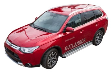 MITSUBISHI OUTLANDER III 12+ STUPNĚ BOČNÍ PRAHY