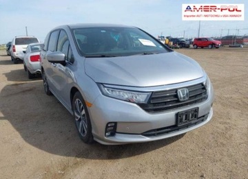 Honda Odyssey IV 2023 Honda Odyssey 2023, 3.5L, TOURING, od ubezpiec...