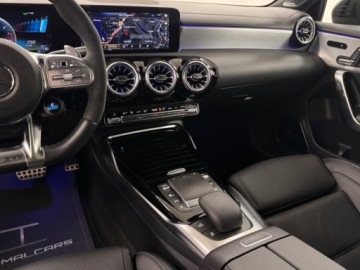 Mercedes Klasa A W177/V177 Hatchback AMG 2.0 A45 S 421KM 2021 Mercedes-Benz Klasa A 45 S AMG 2021 2.0 Benzyna 422KM, zdjęcie 14