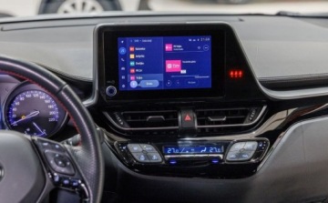 Toyota C-HR I Crossover Facelifting 1.8 Hybrid 122KM 2023 Toyota C-HR 1.8 Hybrid GPF GR Sport 1.8 Hybryda 122KM, zdjęcie 26