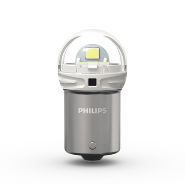 Żarowka Philips LED R5W/R10W CU31 12V 6000K
