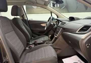 Opel Mokka I SUV 1.4 Turbo ECOTEC 140KM 2016 Opel Mokka Opel Mokka 1.4 T Cosmo 1.4 Benzyna 140KM, zdjęcie 16
