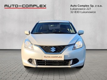 Suzuki Baleno III 1.2 DualJet 90KM 2017 Suzuki Baleno Premium 1,2 Benz Salon PL moc 90KM 1.2 Benzyna 90KM, zdjęcie 7
