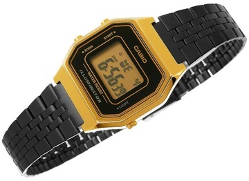 ZegarkiZegarek Damski CASIO Collection Retro LA680