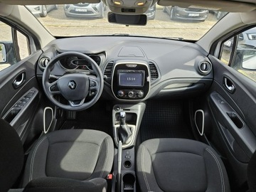 Renault Captur I Crossover Facelifting 0.9 Energy TCe 90KM 2018 Renault Captur 0,9 benzyna 90KM nawigacja, zdjęcie 8