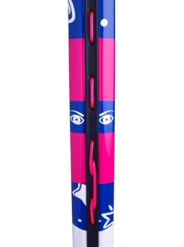 ДЕТСКАЯ ТЕННИСНАЯ РАКЕТКА BABOLAT B'FLY JR 21 + ЧЕХОЛ для обучения игре