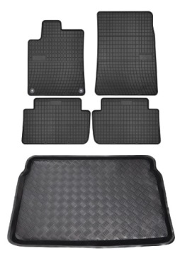 Koberce nosič pro: Citroen C5 I Hb 2001-2008