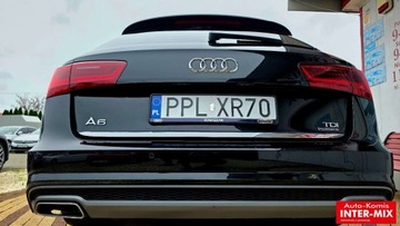 Audi A6 C7 Allroad quattro facelifting 3.0 TDI clean diesel 272KM 2017 Audi A6 Avant Okazja A6 3,0 Quattro automat 3.0 Diesel 272KM, zdjęcie 8