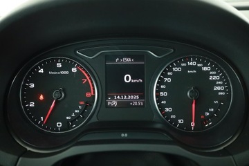 Audi A3 8V Hatchback 3d 1.4 TFSI 125KM 2014 Audi A3 1.4 TFSI, Salon Polska, Automat, Navi, zdjęcie 7