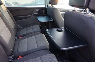 Volkswagen Sharan II Van 2.0 TDI-CR BMT 140KM 2014 Volkswagen Sharan 2.0 TDI CR 140 KM, 4x4, 7osob, Webasto, Biksenon, Hak, G, zdjęcie 33