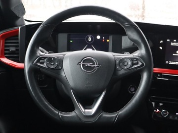 Opel Mokka II SUV 1.2 Turbo 130KM 2022 Opel Mokka 1.2 Turbo, Salon Polska, Serwis ASO, zdjęcie 14