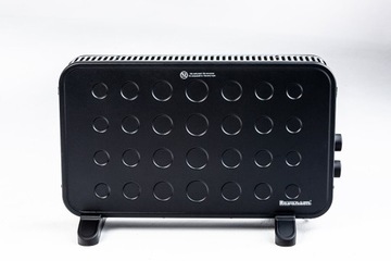 Электрический конвектор с вентилятором Ravanson Ch-9000Bt