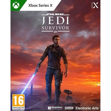 КЛЮЧ STAR WARS JEDI SURVIVOR XBOX SERIES X/S