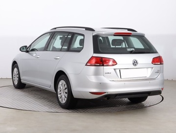 Volkswagen Golf VII Variant 1.6 TDI CR DPF BlueMotion Technology 105KM 2014 VW Golf 1.6 TDI, Salon Polska, Serwis ASO, zdjęcie 3