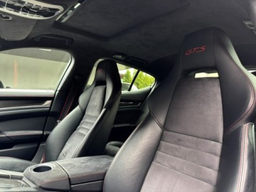 Porsche Panamera I Limuzyna Facelifting 4.8 440KM 2013 Porsche Panamera GTS 4.8 V8 440KM 2 Właściceli, zdjęcie 8