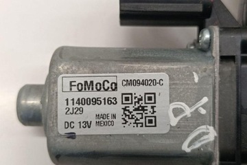 MOTOREK OKNO PŘEDNÍCH LEVÝCH DVEŘE FORD USA CM094020C ELEKTR. 2023