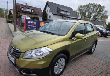 Suzuki SX4 II 2015 Suzuki SX4 Swiezo sprowadzony Zarejestrowany 4x4 Pelny serwis Suzuki., zdjęcie 4